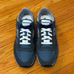 New: Saucony Jazz Sneakers